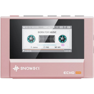Купить FIIO SNOWSKY ECHO MINI (F4401E) Pink-2.jpg